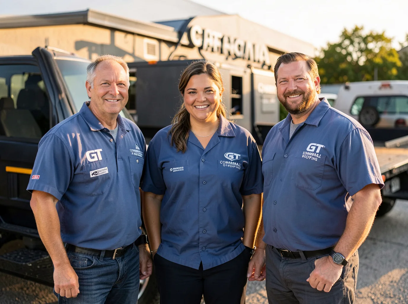 Flat Roof Repair company in Christiansburg, OH
