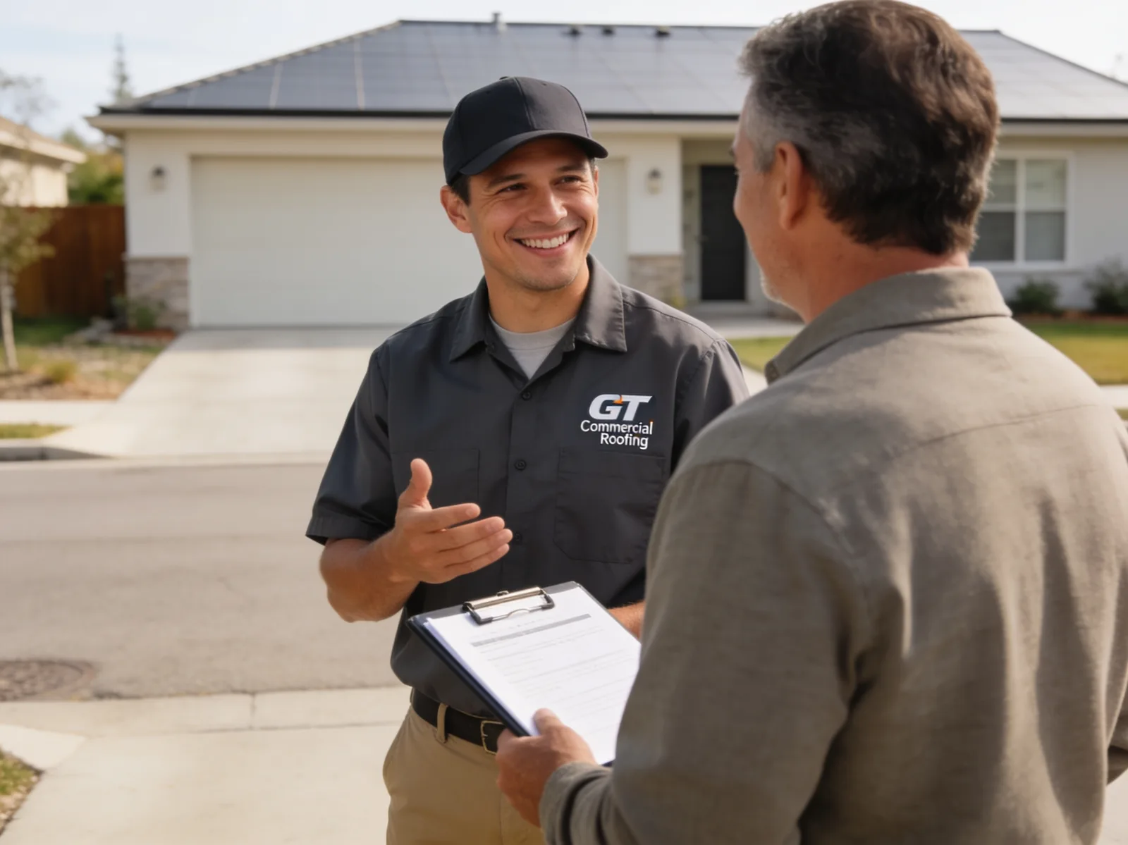 Flat Roof Repair Christiansburg, OH FAQs